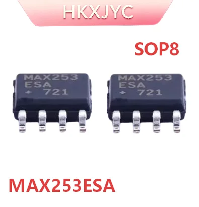 10PCS MAX253ESA SOP8-pin new driver chip SMT IC