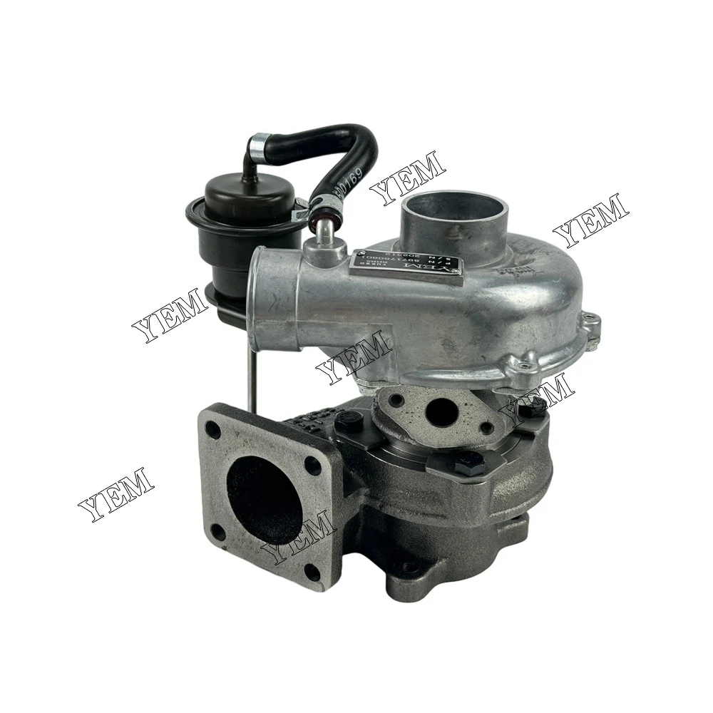 For Shibaura Turbocharger 8971760801 N844 Engine Parts