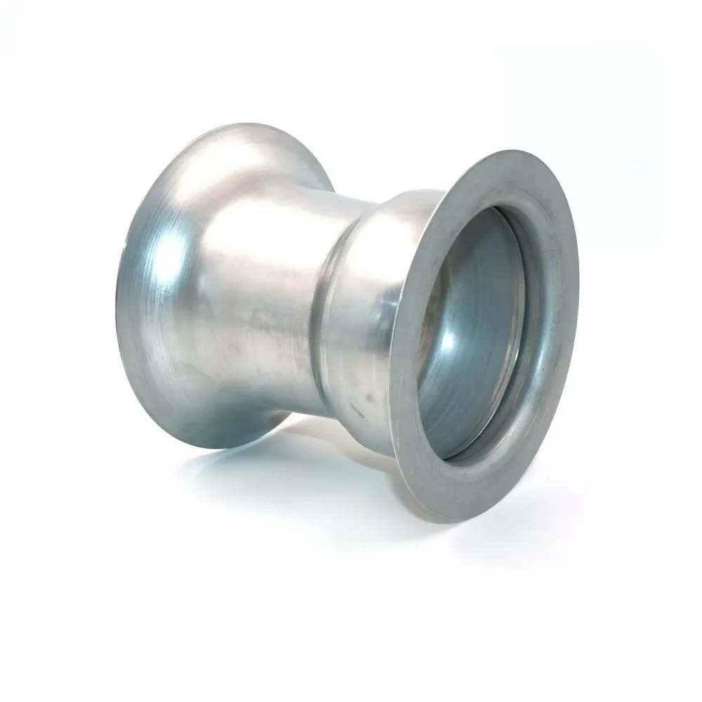 Stainless Steel Air Shower Nozzle High Speed Wind Nozzle for Cleanroom Air Shower Room Equipment