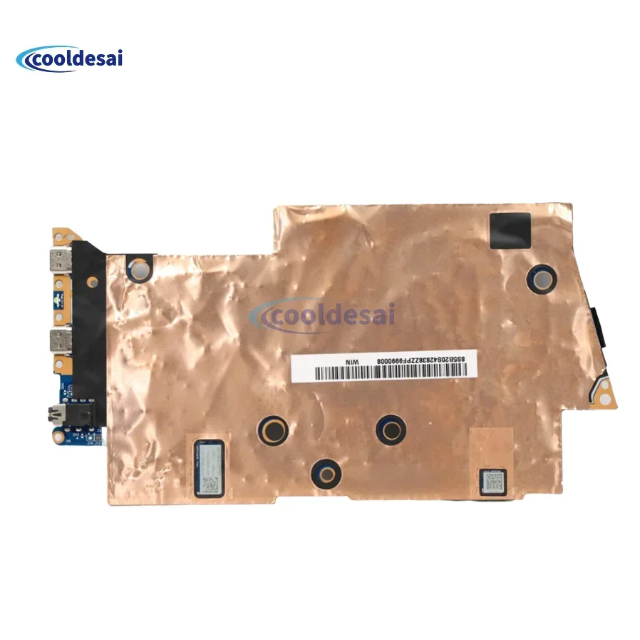NM-C431 For Lenovo Yoga C740-14IML laptop motherboard with I5-10210U i7-10510U CPU RAM 8GB 16GB FRU:5B20S42838 100% Fully Tested