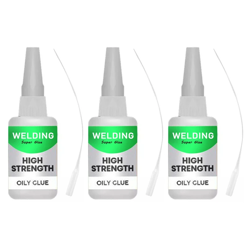 Welding High Strength Oily Glue Uniglue Universal Super Adhesive Glue Strong Glue Plastic Wood Ceramics Metal Soldering Agent