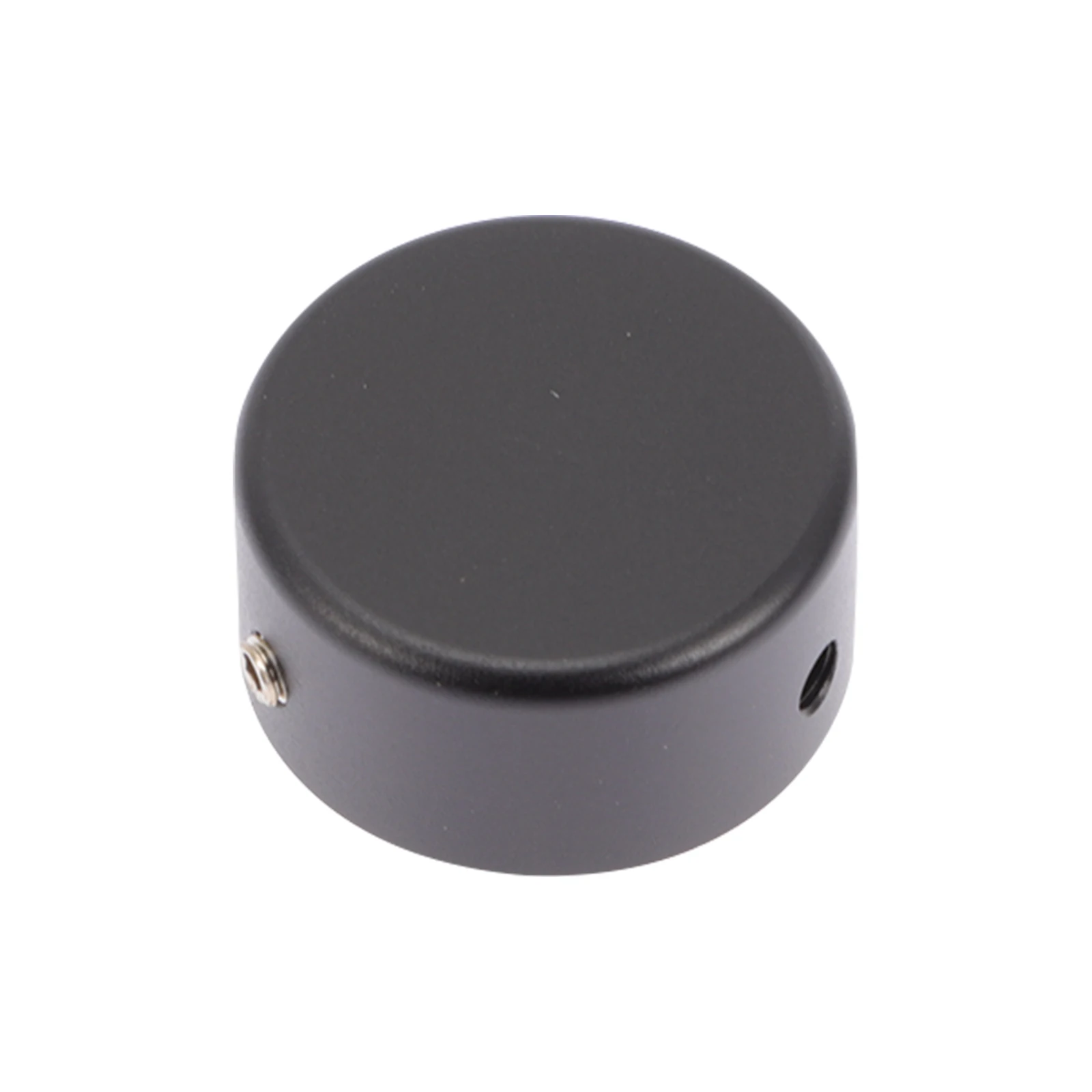 

1set Electric Guitar Foot Nail Cap Pedal Black Aluminum Alloy Knobs Durable Protective Effects Storage Easy Install Switch