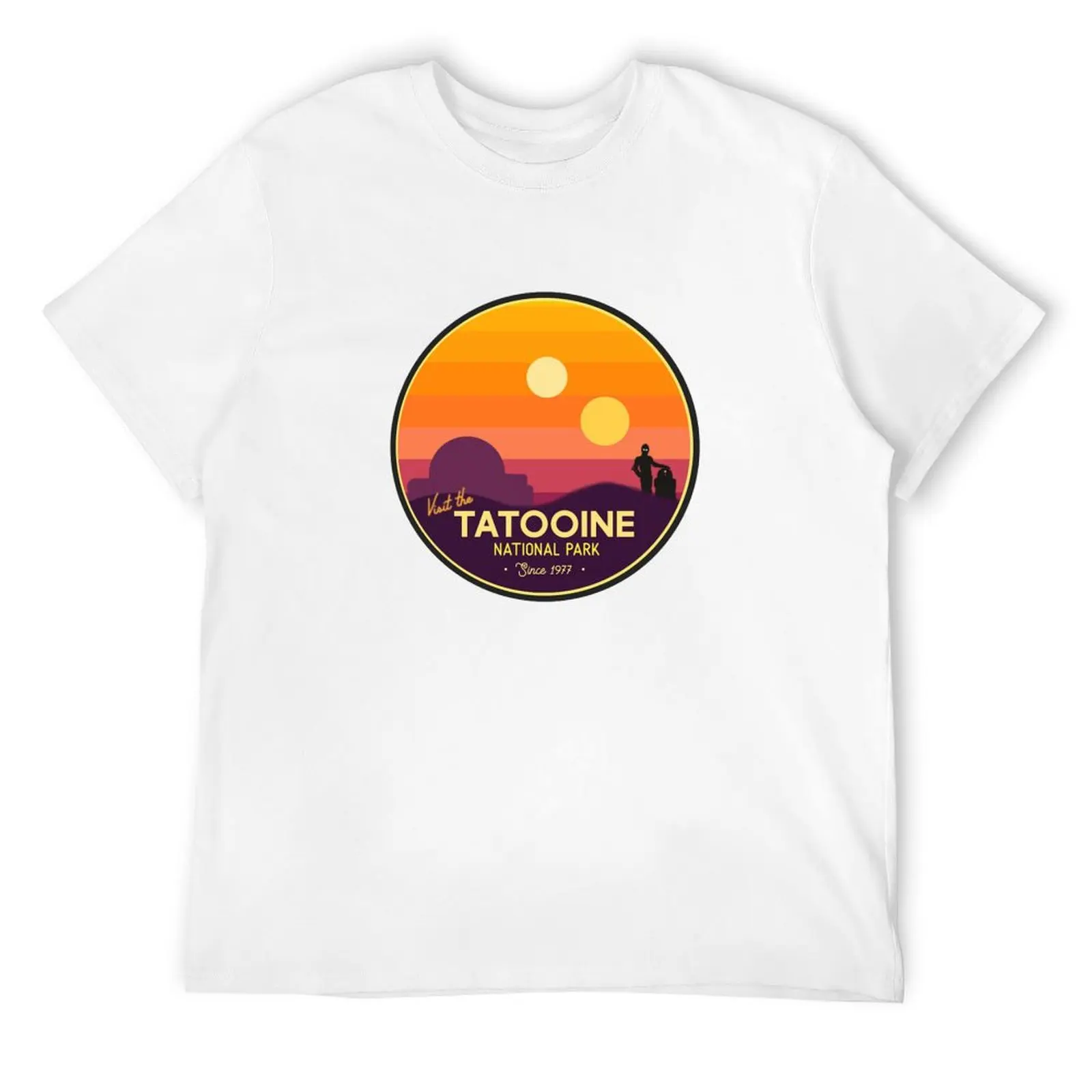 

Visit Tatooine T-Shirt vintage clothes blanks mens t shirts pack