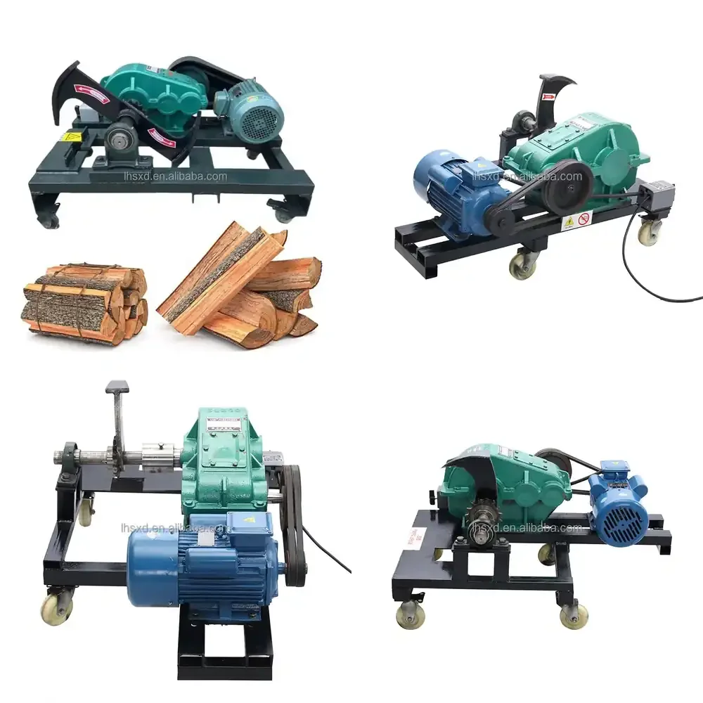 

Горячая новинка: Многофункциональная лесозаготовительная машина от производителя, электрическая дровоколка для лесного хозяйства