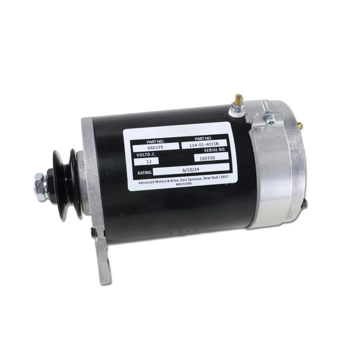 E-Z-GO RXV Gas Golfkar Startmotor Golfkar Accessoires 114-01-4015 B OEM 660379