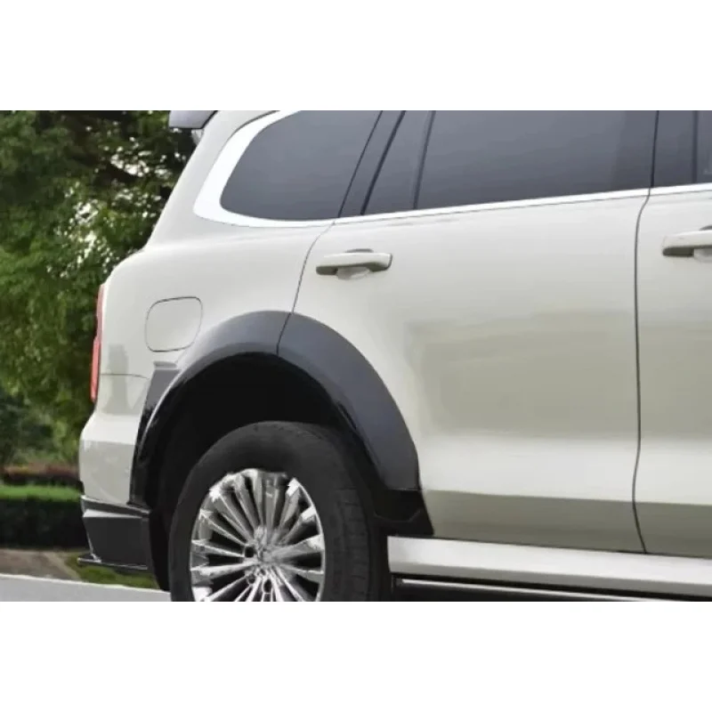 

Аксессуары для тюнинга авто: расширители колесных арок (фендеры) TK 500