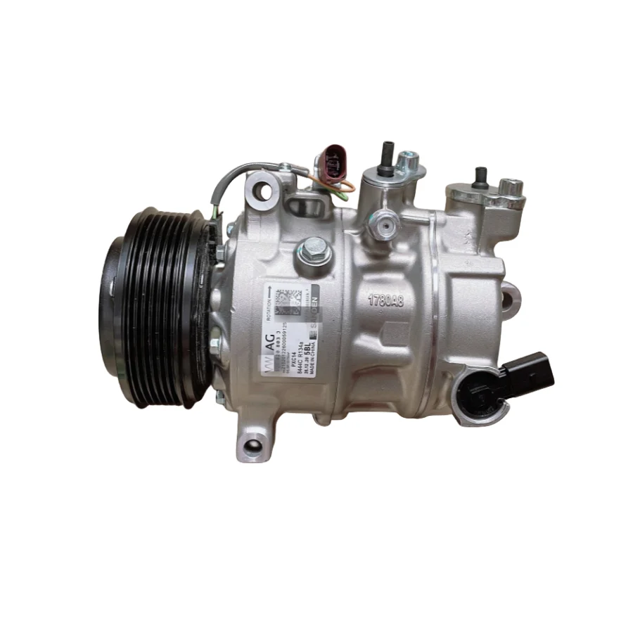 

SXLL Automotive Air Conditioning System Compressor Air Conditioning Compressor 5QD820803J Suitable for Q3
