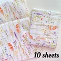 10 sheets