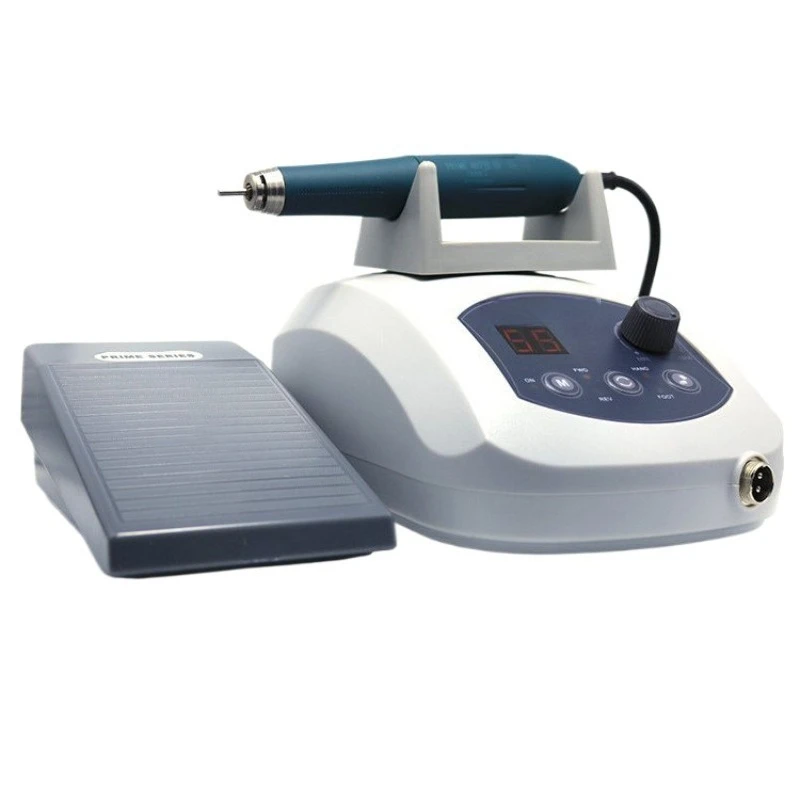 For 407 Brushless Engraving Machine 90,000 Jade Jade Beeswax Grinder Nuclear Carving Wood Carving Electronic Tooth Machine