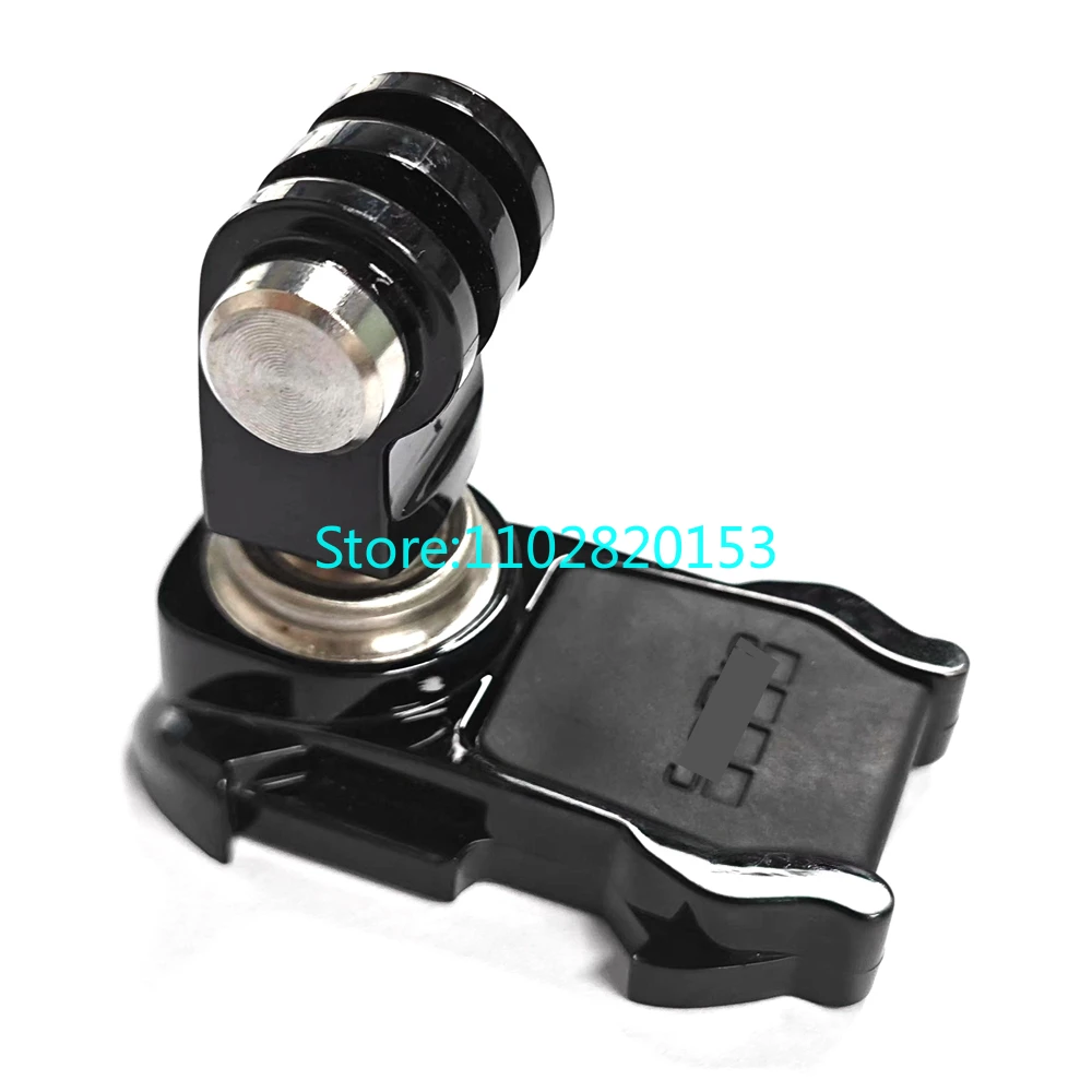 100% Original Genuine Ball Joint Buckle 360° Rotation Base Mount Adapter For Gopro Camera Replacement