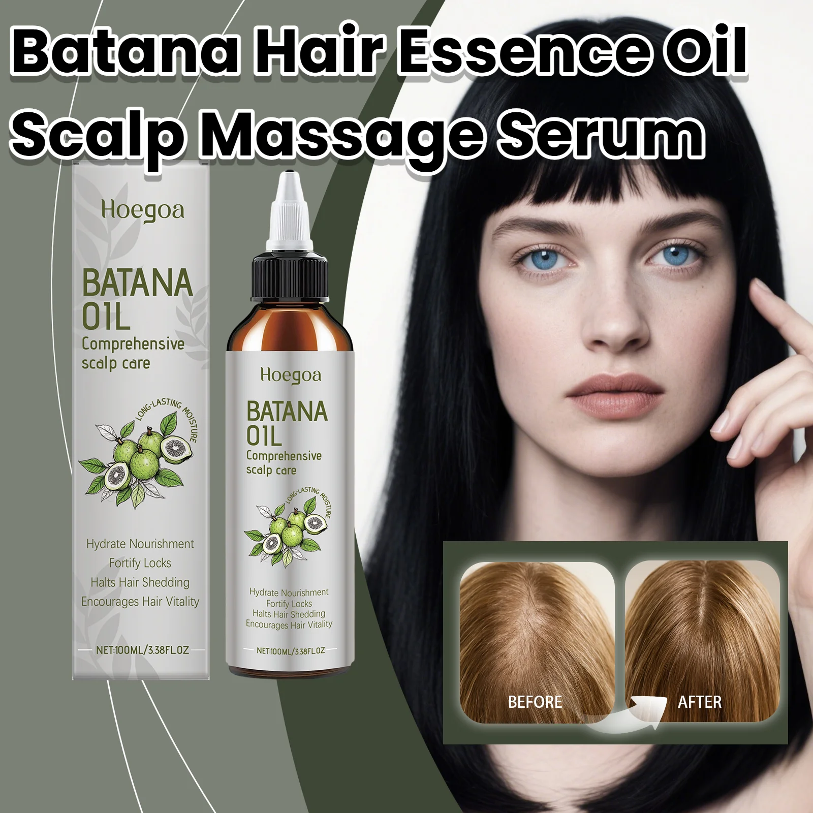 Organic Batana Oil … - image