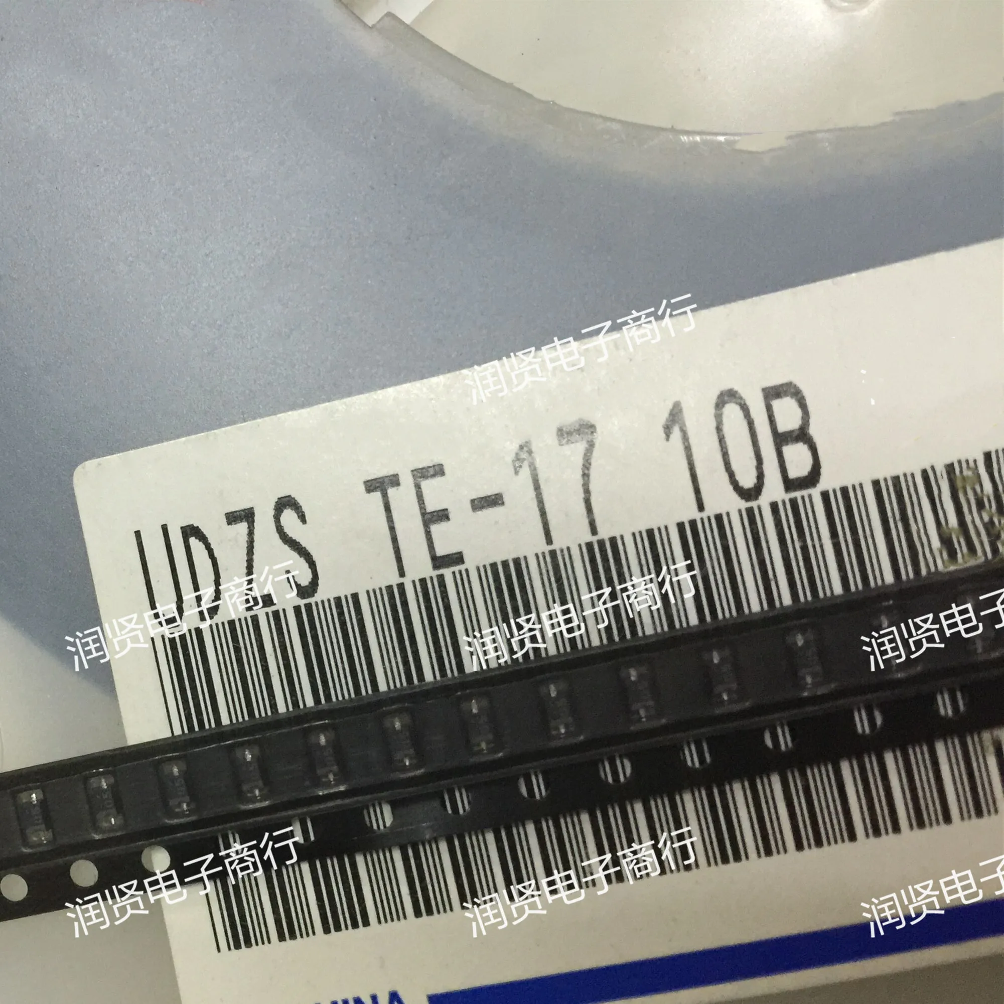 

20PCS UDZSTE-1710B UDZSTE-1710B SOD323 SMD diode Brand new original