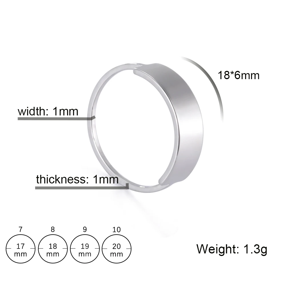 Persönlichkeit Blume Dünne Ringe Für Frauen Koreanische Mode Einfache Herz Hochzeit Paare Ringe Schmuck Hochzeit Zubehör Geschenk – Detail 8