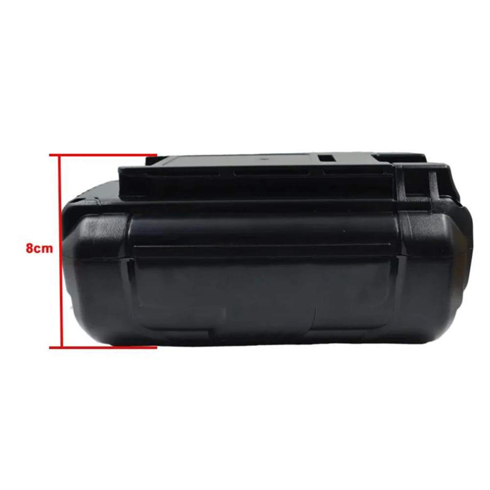 For Lithium Battery Shell Kit Case PCB Protection Board Spare Parts For 40V Lithium Battery Repair Parts Easy To Use