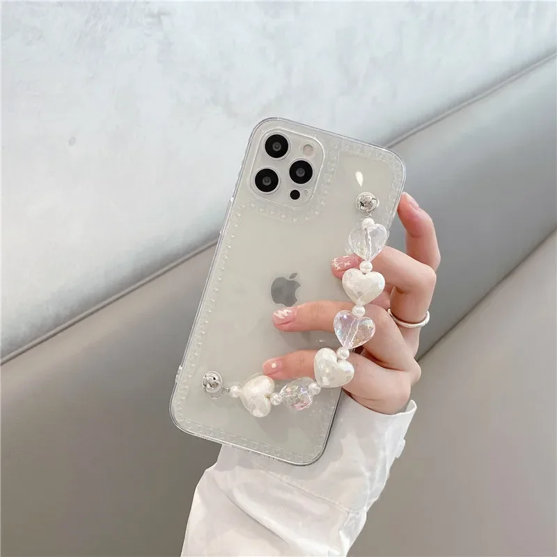 Cute Love Heart Bra… - image