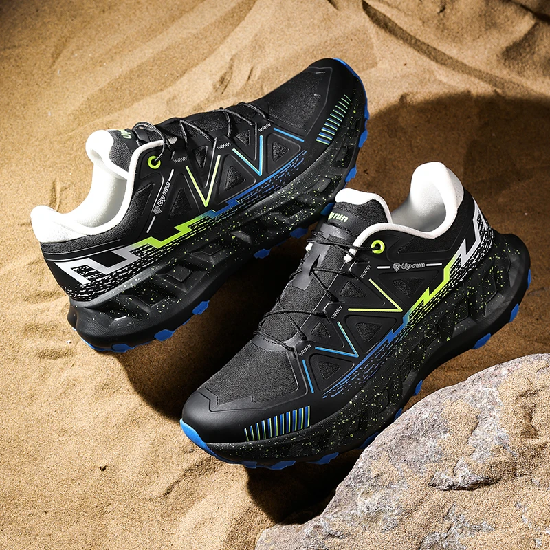 Unisex Trail Running Shoes Comfortable and versatile outdoor hiking and running shoes for men and women