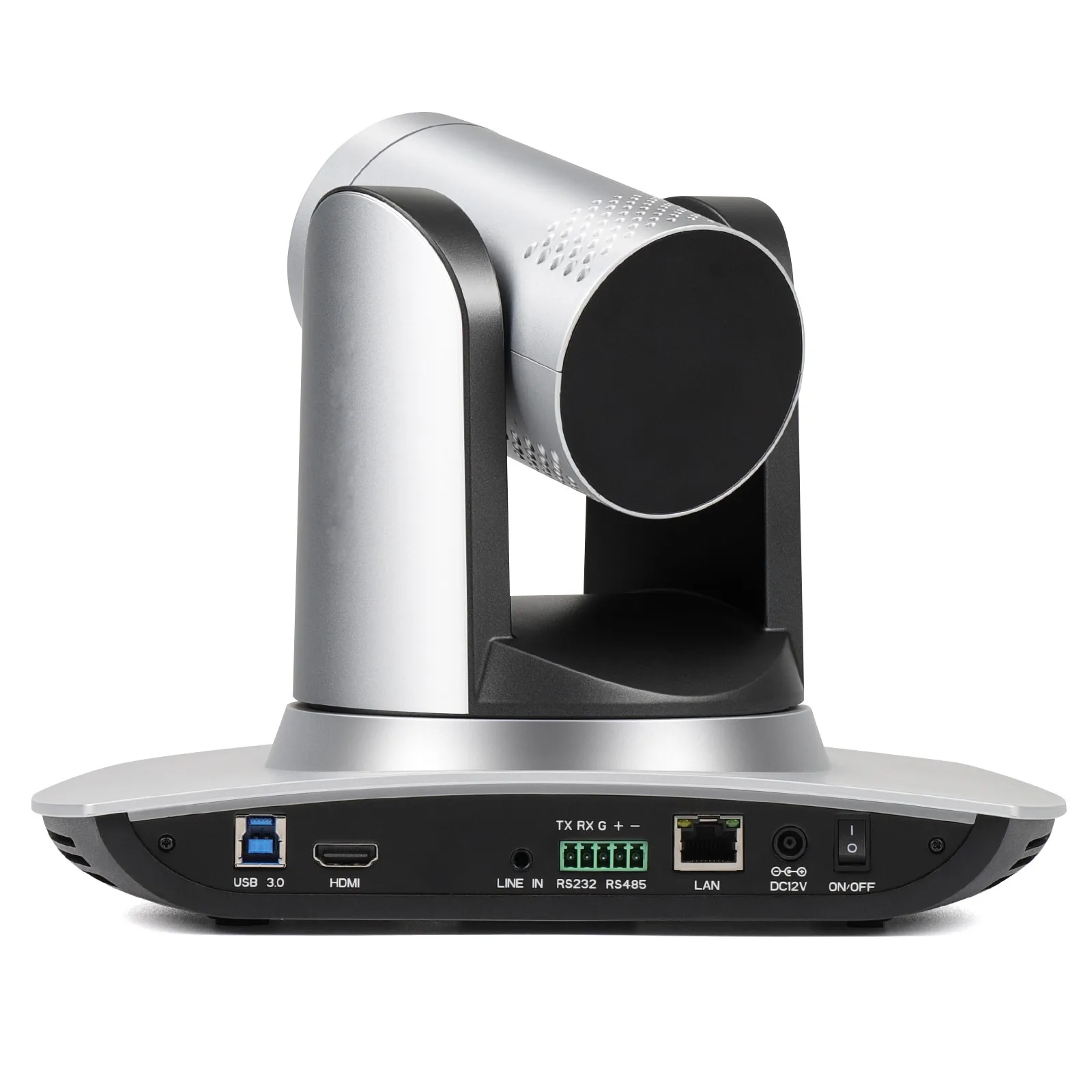High - Resolution Auto - Focusing PTZ Camera With 20X Zoom And Human Face Recognition For Conference