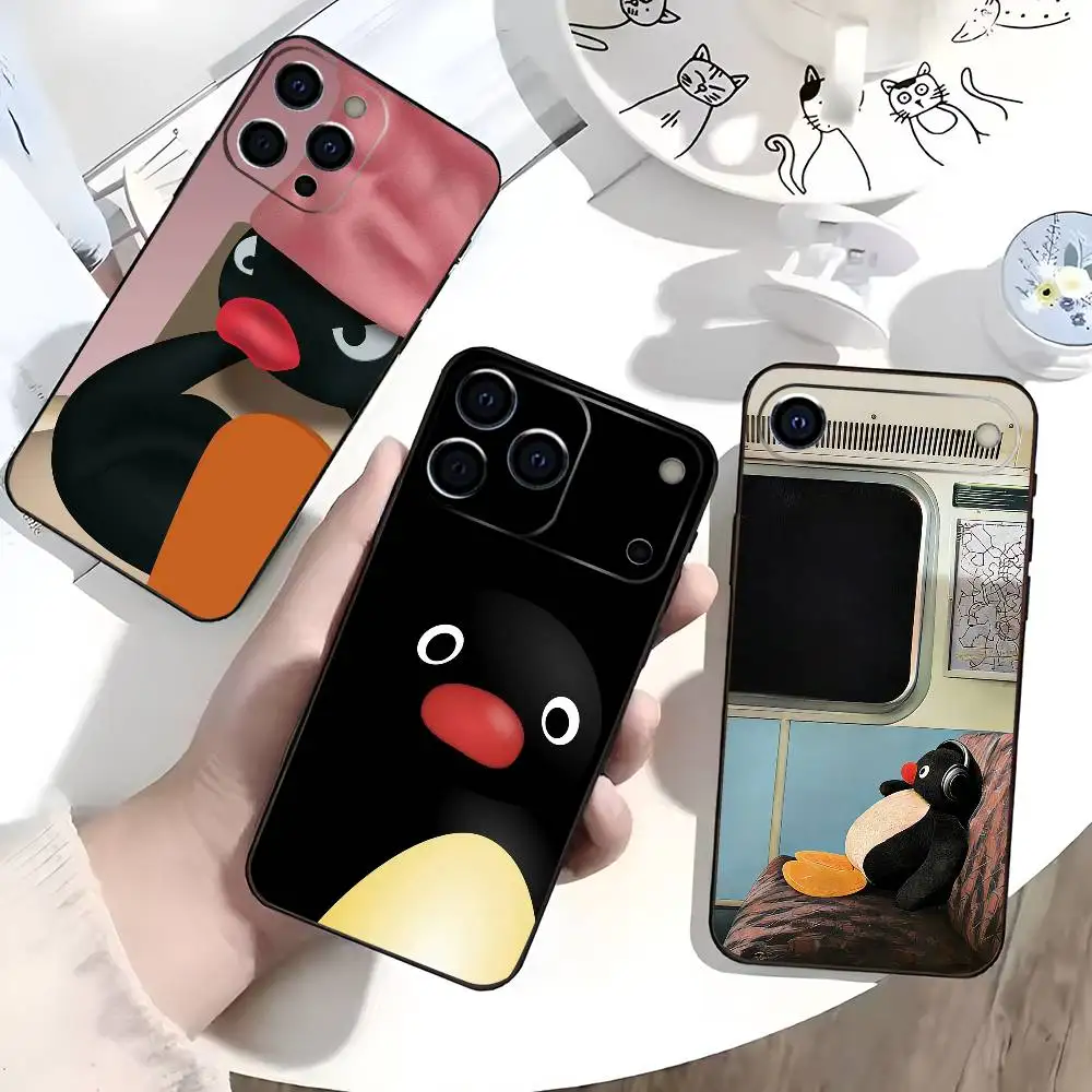 P-Pingu Cute P-Peng…