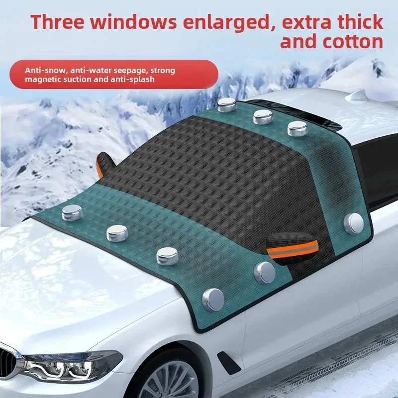 Thumbnail 3 - #18 Trending Car Magnetic Window Covers Right Now