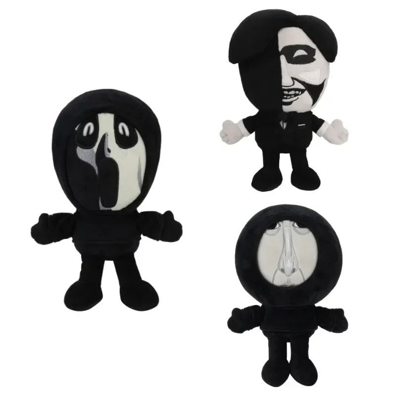 25 سم لعبة كتالوج مانديلا الواعظ القطيفة أنيمي القطيفة