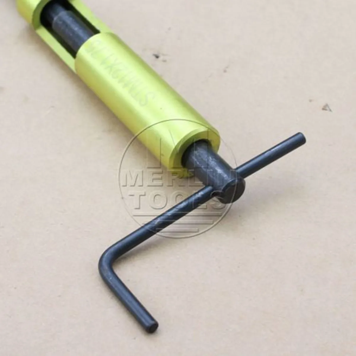 

M18 x 1.5 2.5MM Thread Repair Kit Tap and Drill bit Helicoil Insert Insertion tool