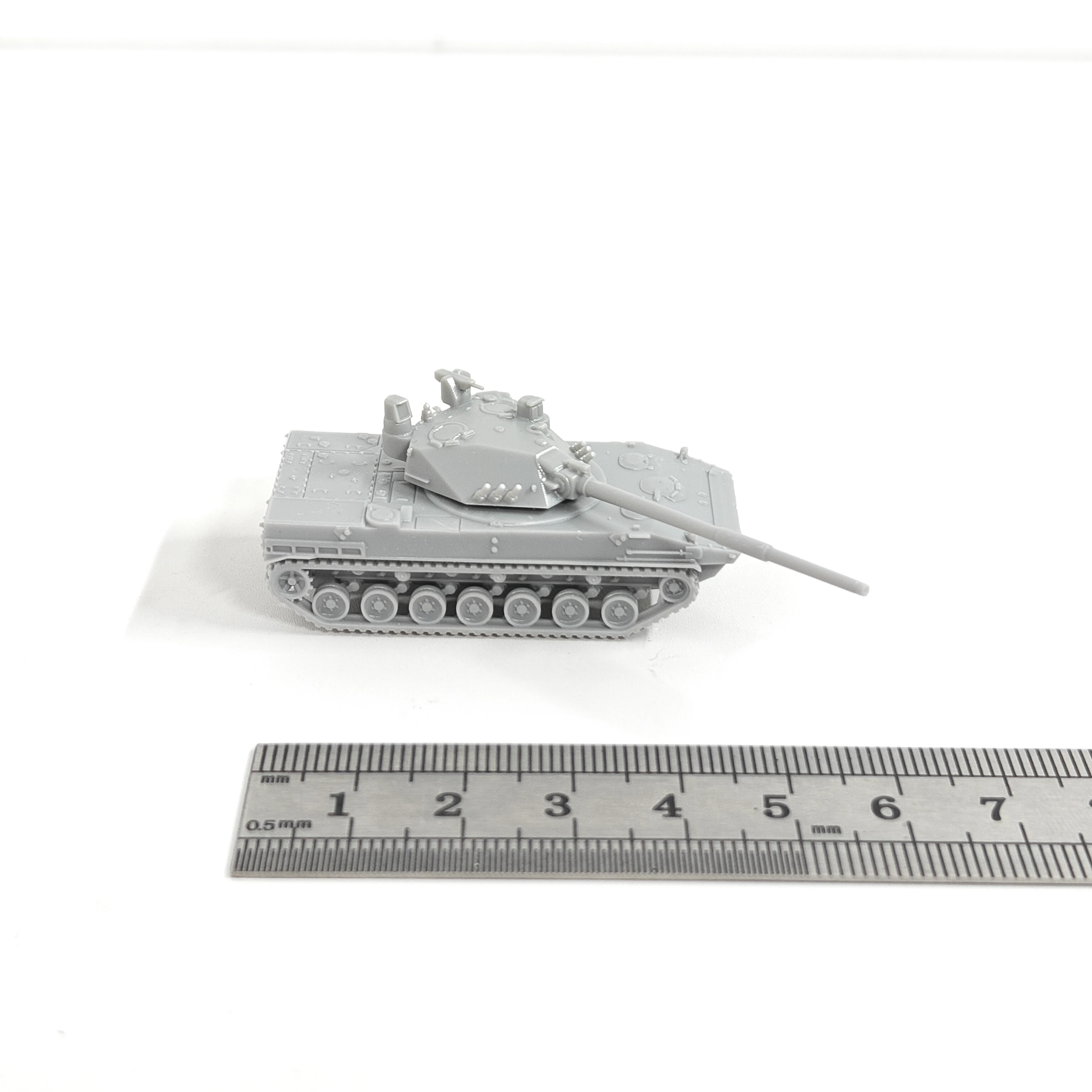 

КОМПЛЕКТ МОДЕЛИ Sprut 2S25M в масштабе 1/144
