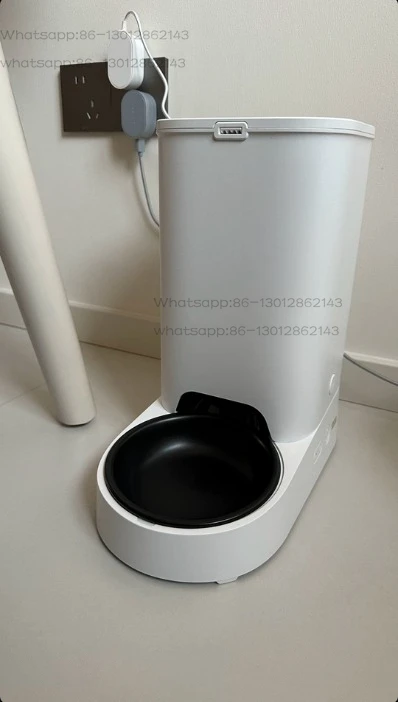 Cat Timed Automatic Feeder Cat Food Dog Food Smart Pet Feeder