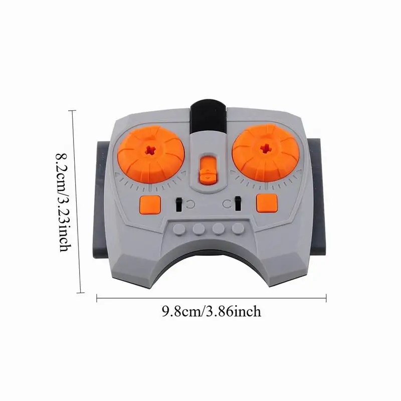 M/L/XL/funciones de potencia de servomotor, bloques de construcción técnicos, juegos de Control remoto por infrarrojos, ladrillos MOC, juguetes DIY para coche, Robot y barco