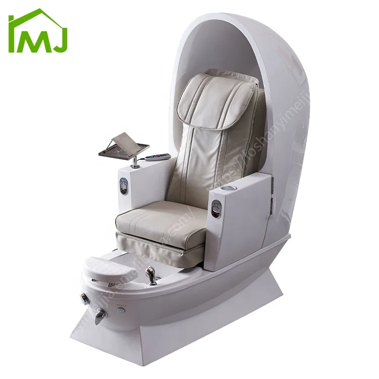 

Luxury Modern Nail Foot Spa Table Nail Salon Electric Massage Pedicure Chair