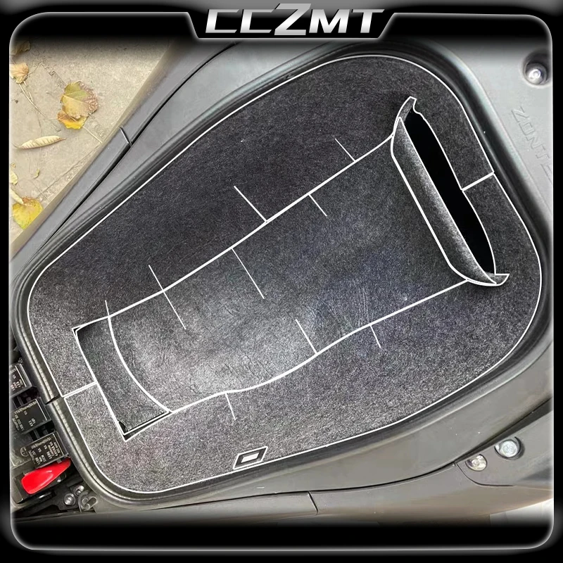 For ZONTES 350D 350M 150D Seat Cushion Seat Cushion Inner Cushion Seat Box Storage Box Cushion Accessories Modifications