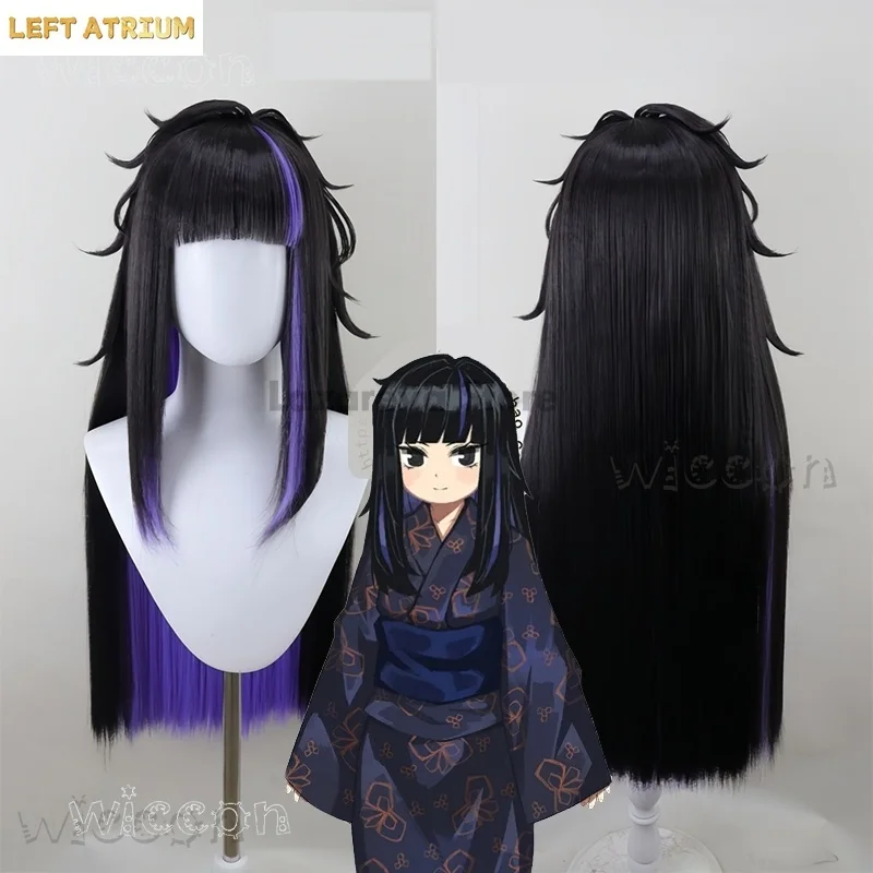 

Game LCB Araya Cosplay Wig Limbus Company 아라야 Hair Handmade Nature Hair Halloween Women Roleplay Carnival Heat Resistant