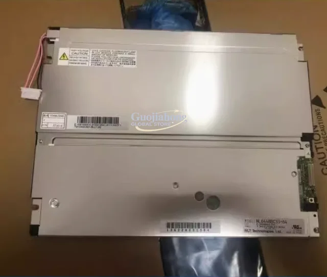 Tentang grosir Layar LCD 10,4 Inci Baru original NL6448BC33-59D