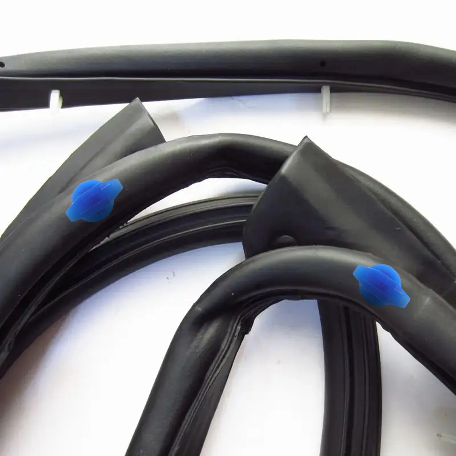 

100 шт., автомобильные крепежные зажимы для уплотнения