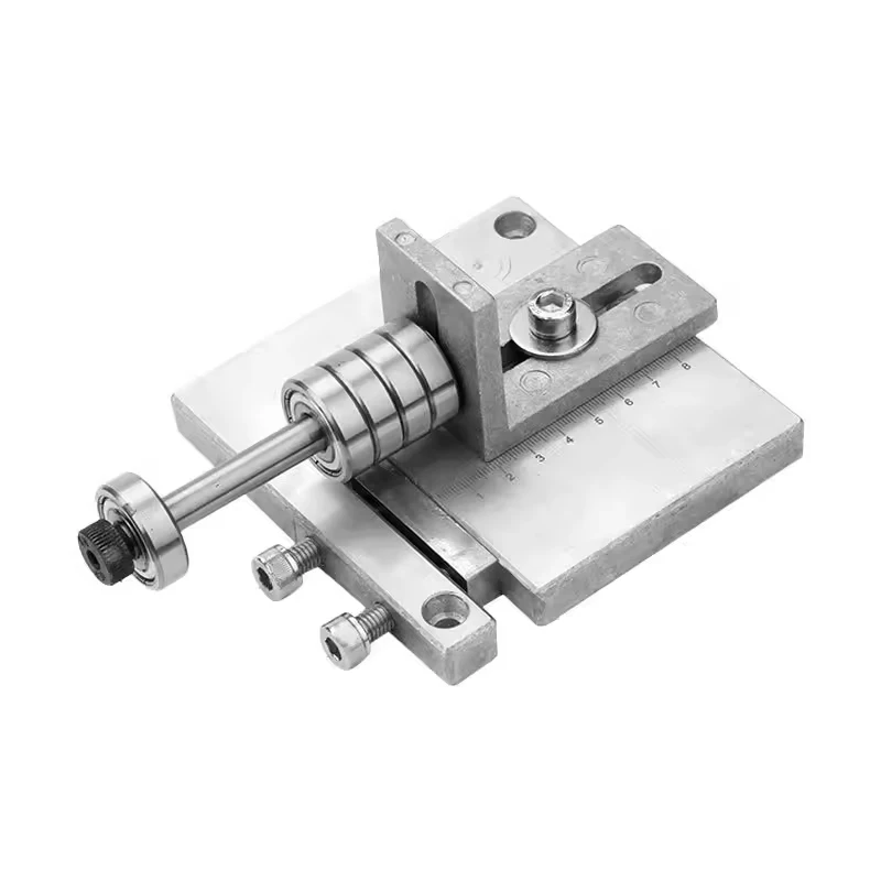 

PG-90 Durable Professional Leather Belt Cutter Hand Pull Leather Cutting Machine