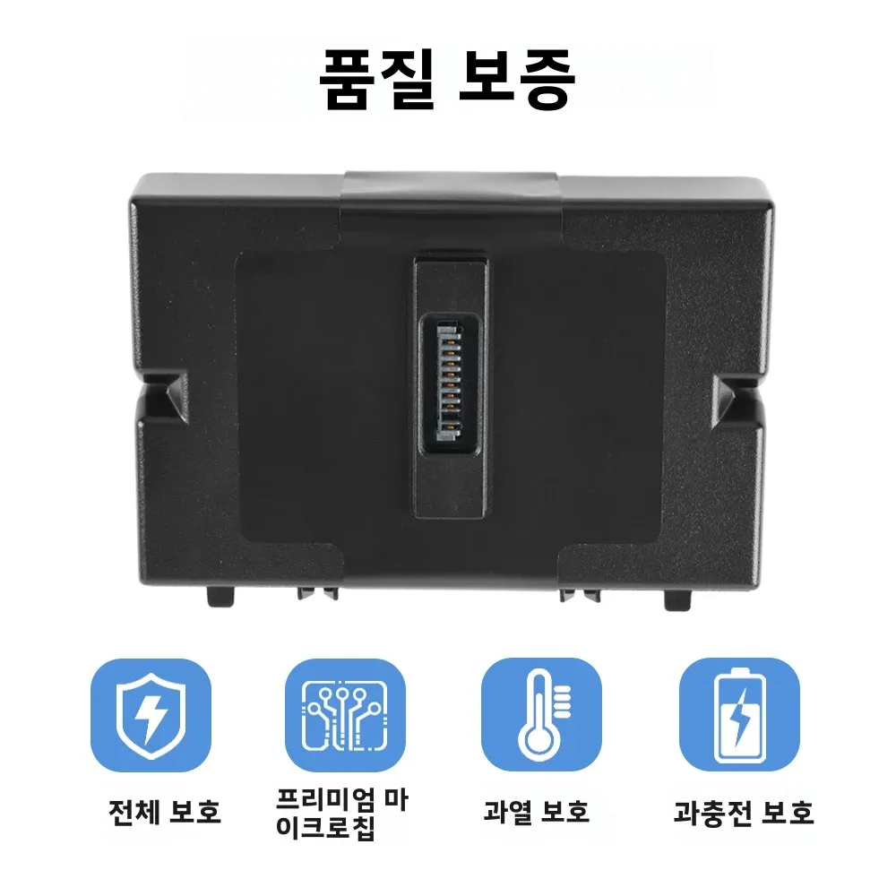 ETESBAY 078592 789175 BOSE S1 Pro 블루투스 스피커용 충전식 리튬 이온 배터리 789175-0110 789175-0100 789175-…