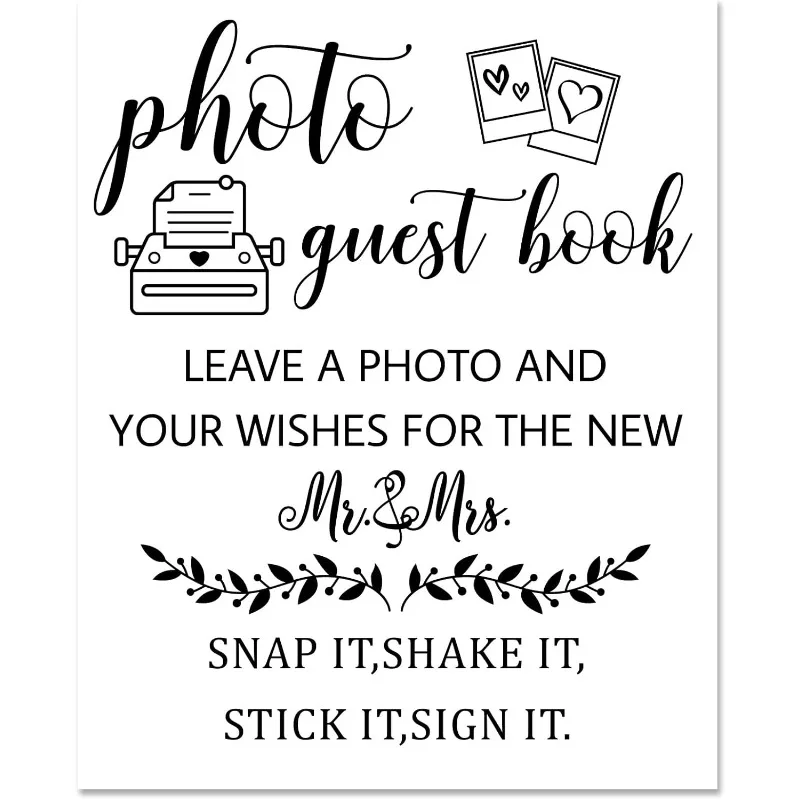 1 Pc Wedding Photo … - image