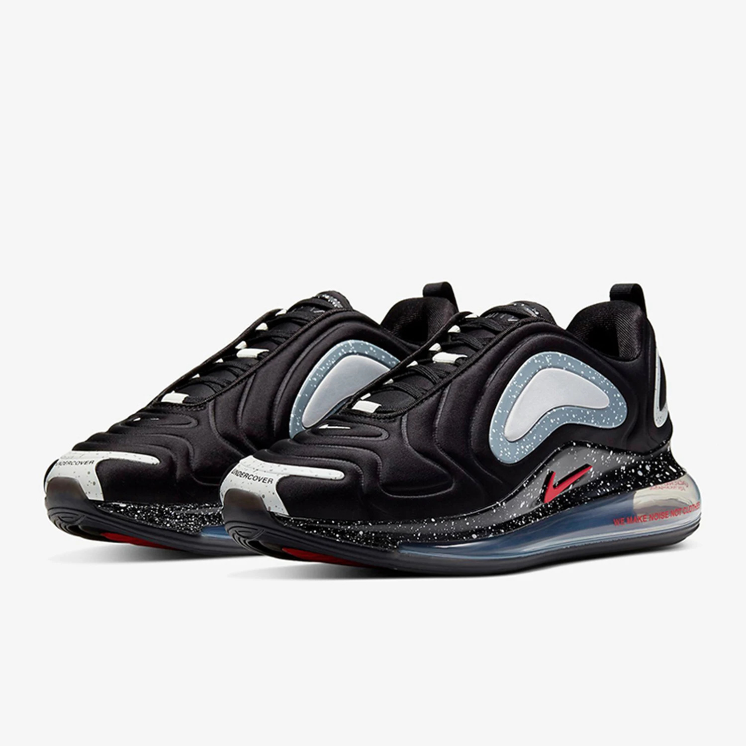 حذاء الجري Nike الأصلي Air Max 720 X Undercover للجنسين CN2408-001