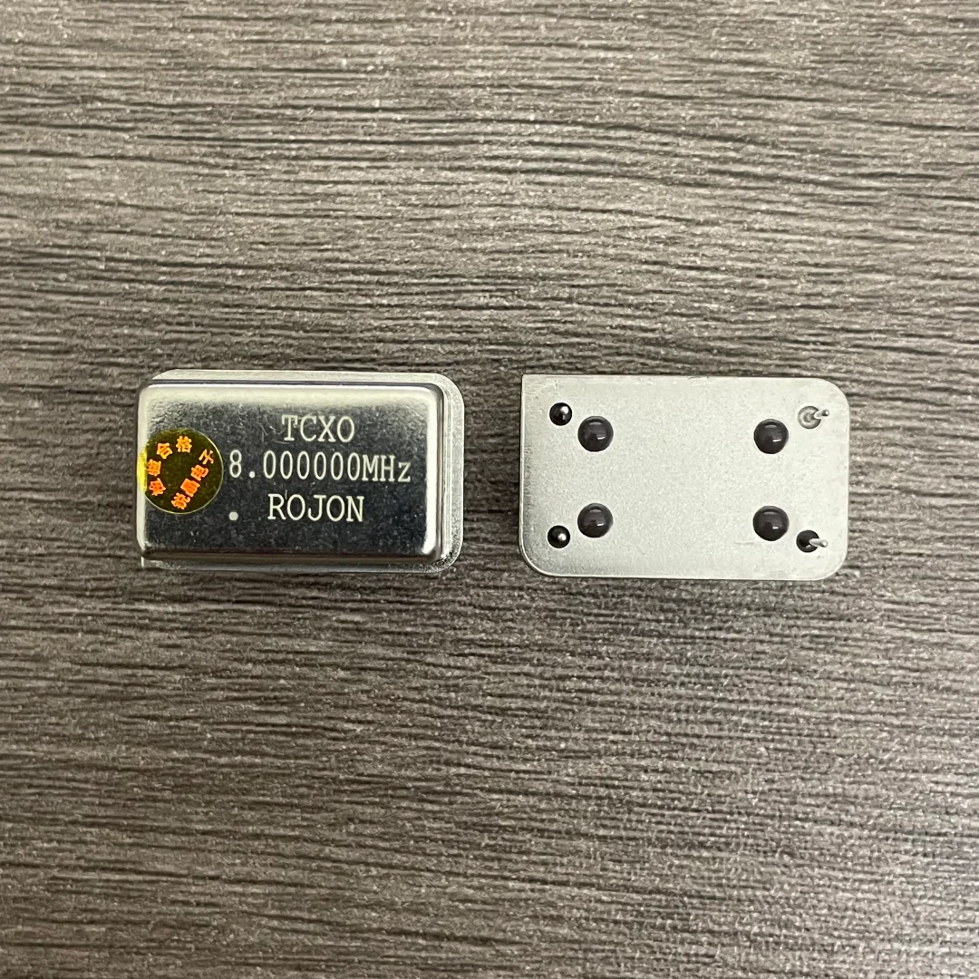 8MHz 8.0000MMz High Precision Temperature Compensation Crystal Oscillator TCXO 0.1ppm