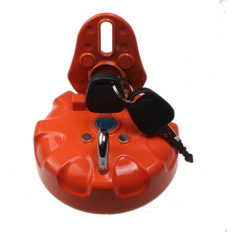 

For Daewoo Doosan DH215-7 Fuel Tank Cap DH225-9 DH300 Fuel Tank Cap Excavator