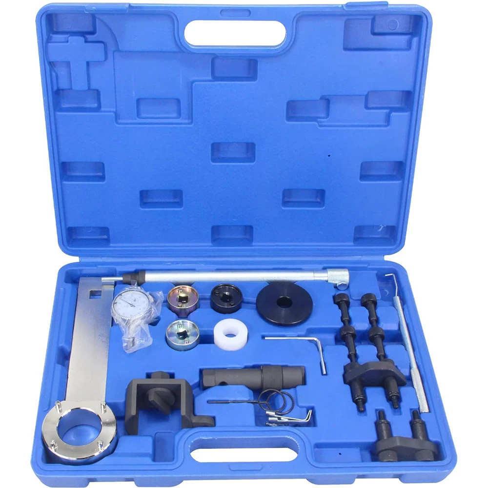 

Engine Timing Locking Tools Kit For VAG 1.8 2.0 TFSI EA888 Engine Tools