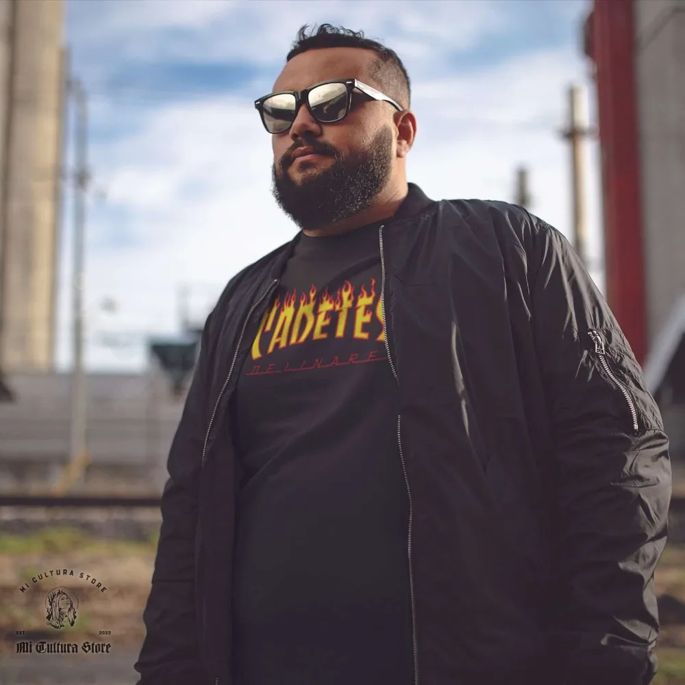 قميص لوس كاديتس دي ليناريس قميص مكسيكي مضحك قميص محاكاة ساخرة مكسيكية Regalos En Español قميص إسباني هدية إسبانية هدايا رجالي #3