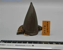 POPTOYS EX046 1/6 Malle Soldier Helmet Fan Weapons Strap Thigh Armor Leather Armor Bamboo Plaques Body Model Toy In Stock