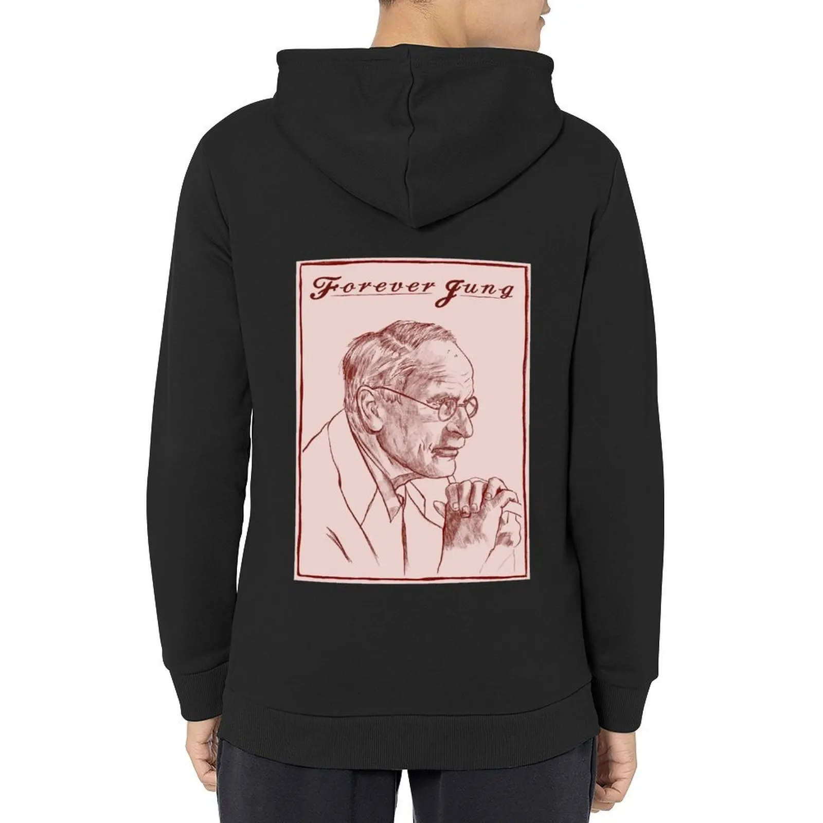 

Forever Jung design Hoodie men's sweat-shirt set hooded shirt men clothing men clothes new in hoodies