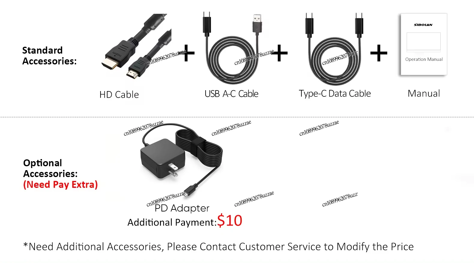 15.6 Inch Triple Portable Gaming Monitor Expander Dual FHD 1080P IPS Type-C Mini High Definition Laptop Display Multi-Angle