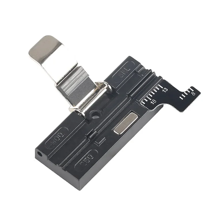 

Quality assurance CT-30 fiber cleaver fixture CT30 domestic imported fiber cutting knife repair parts 200μm 900μm