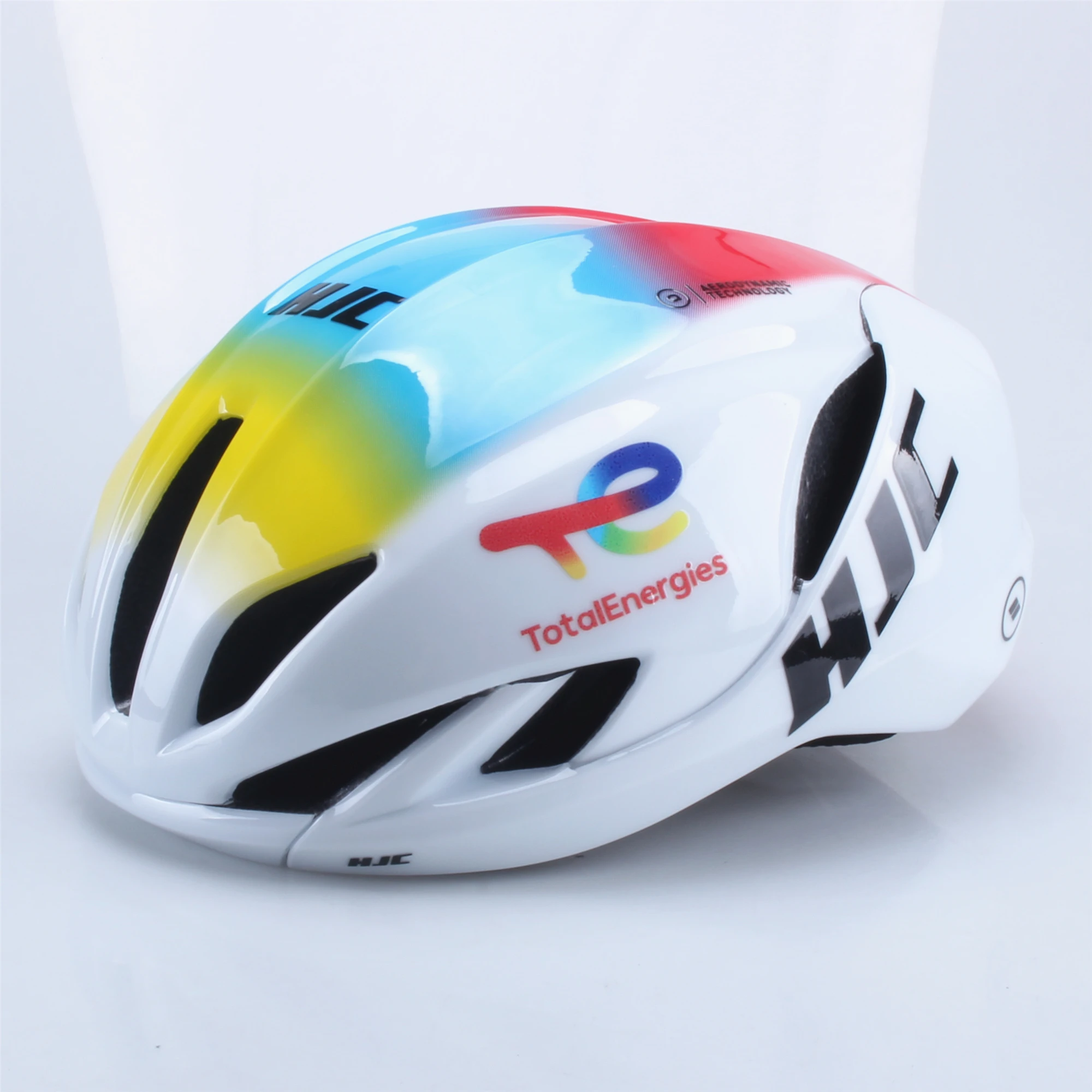 HJC FURION 3.0 BULLES MTB Rennradhelm, Outdoor-Sporthelm für Herren und Damen, ultraleicht, aerodynamisch, sicherer Schutz, Fahrradhelm, Mountainbike-Helm – Detail 10