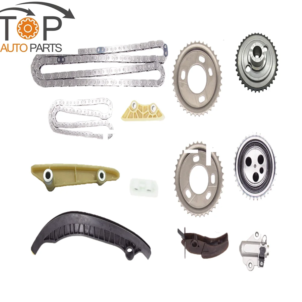 

Timing Chain Kit JT-0206-KIT For FORD Transit V348 2.4 New Complete Repair Set Auto Engine Systems