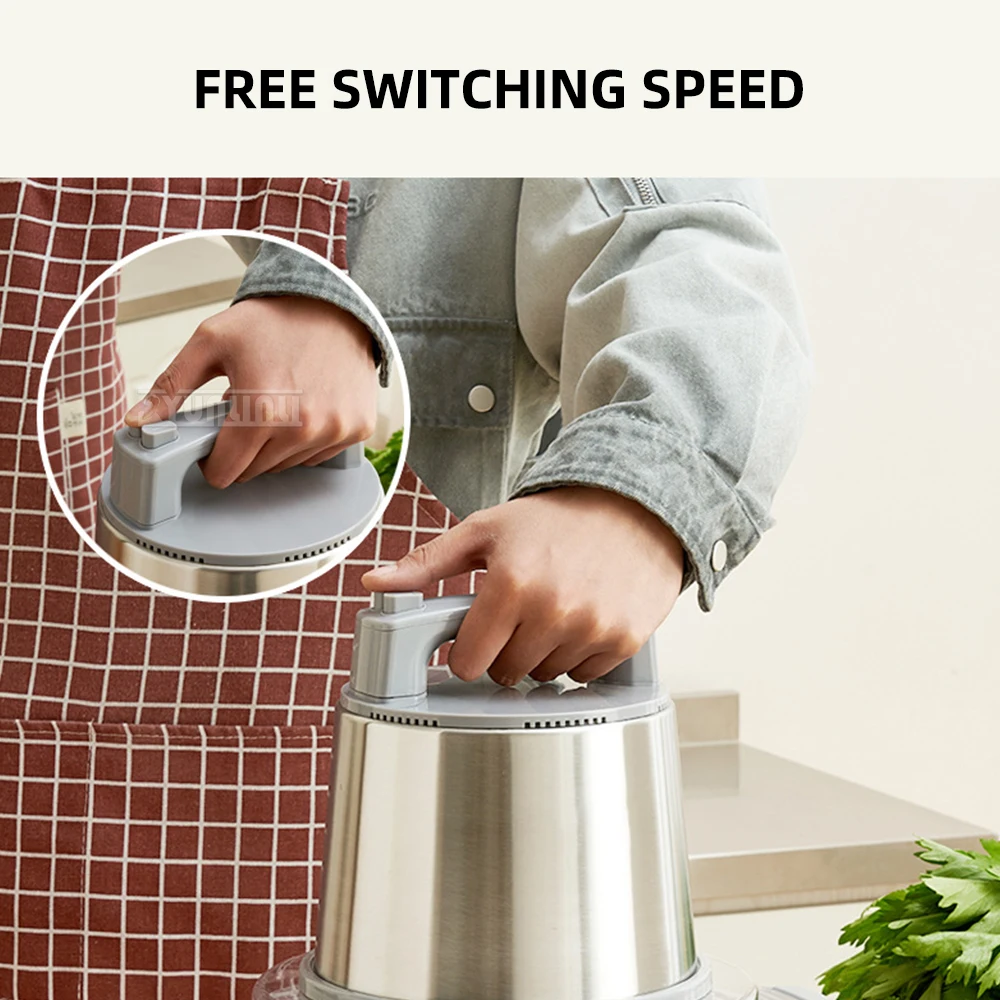 

Коммерческая мясорубка для кухни, измельчитель продуктов