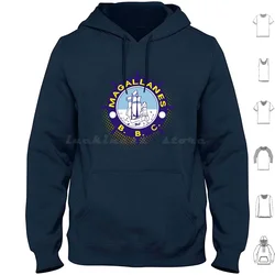 Navalers Of Magallanes Hoodie Cotton Long Sleeve Magellan Boaters Venezuelan Baseball Venezuela Vzla Caracas Eagle Lions