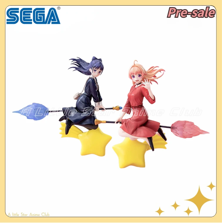 

【Pre Sale】Original SEGA Luminasta WITCH WATCH Miyao Nemu/NICO WAKATSUKI Animation